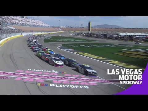 Xfinity Series Extended Highlights from Las Vegas Motor Speedway
