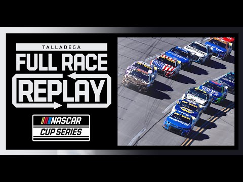 YellaWood 500 | NASCAR Cup Series Full Race Replay