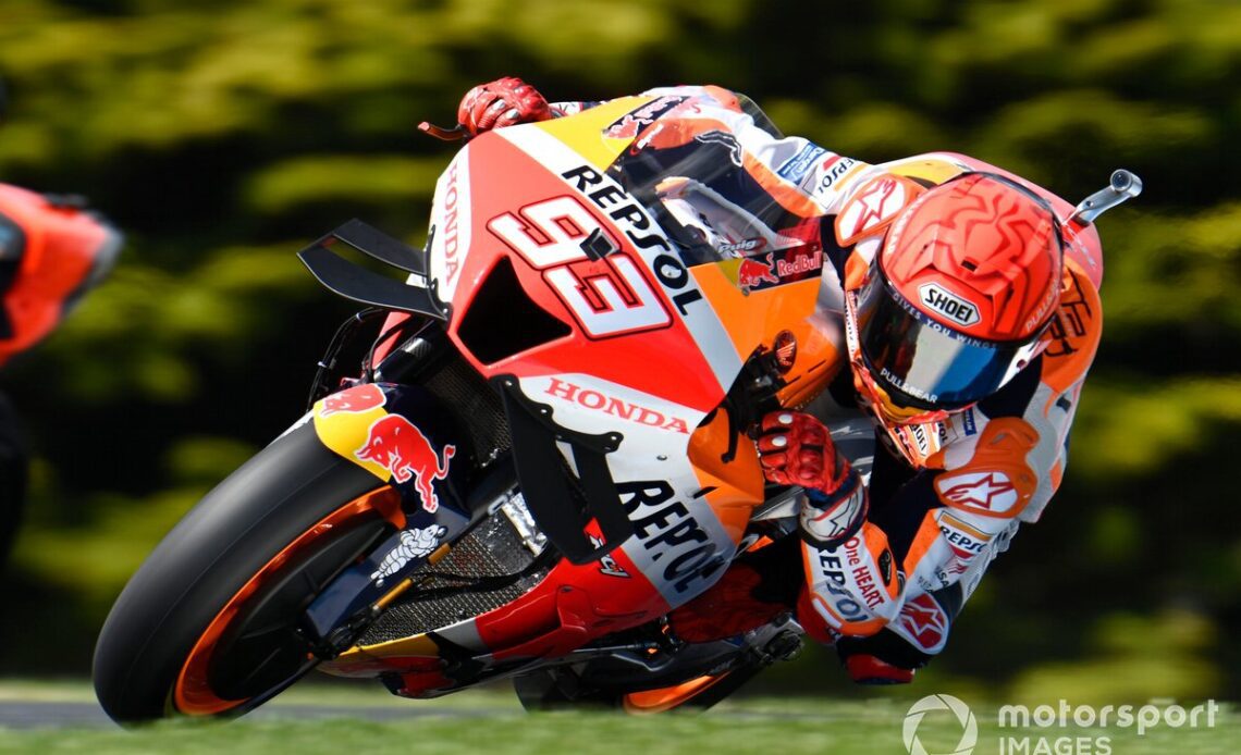 Marc Marquez, Repsol Honda Team