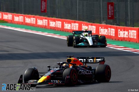 Max Verstappen, Red Bull, Autodromo Hermanos Rodriguez, 2022