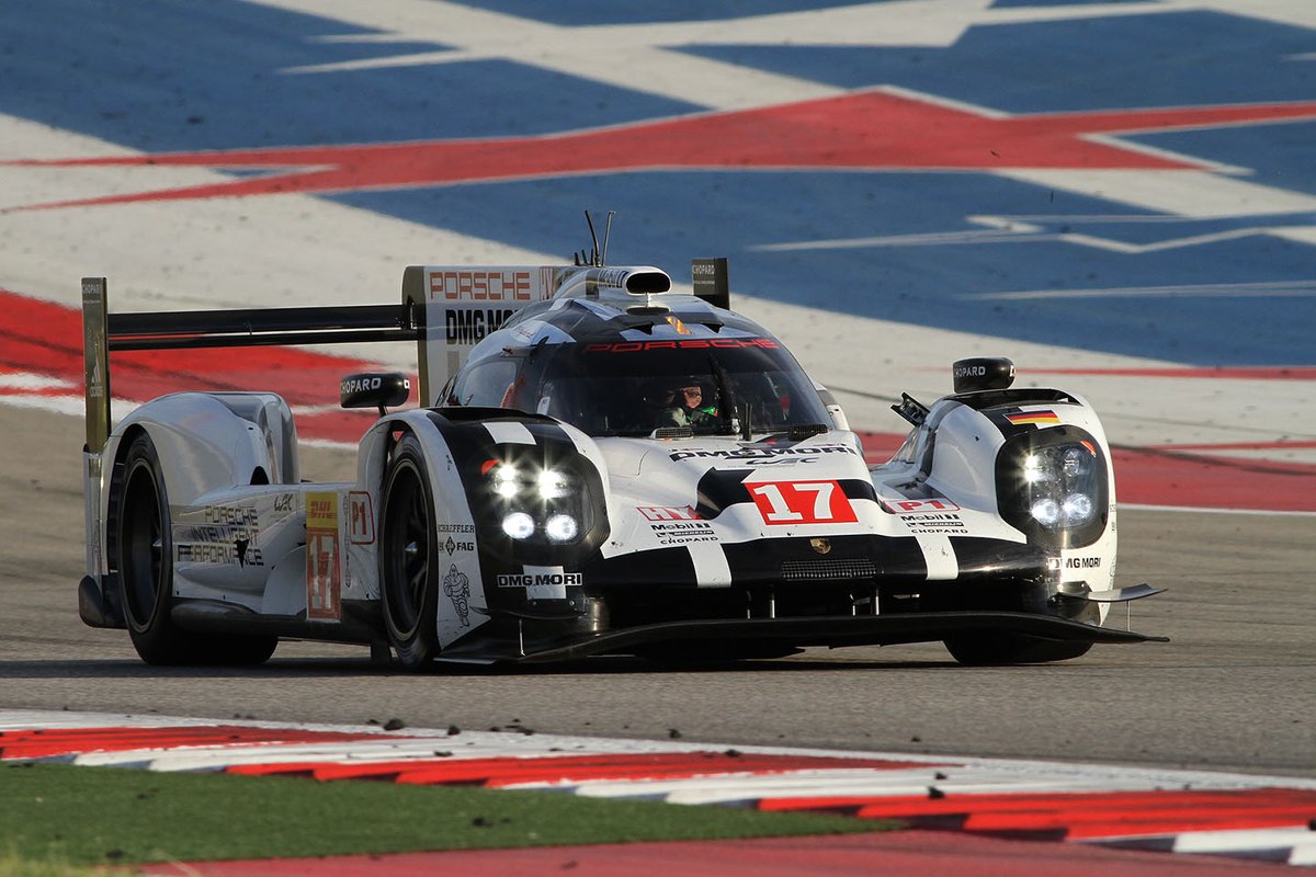 The Austin win launched the #17 Porsche's WEC title charge