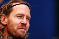 Sebastian Vettel, Aston Martin, Interlagos, 2022