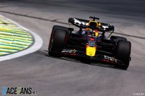 Max Verstappen, Red Bull, Interlagos, 2022