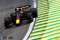 Max Verstappen, Red Bull, Interlagos, 2022