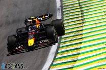 Sergio Perez, Red Bull, Interlagos, 2022