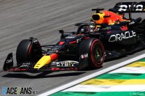 Max Verstappen, Red Bull, Interlagos, 2022