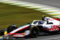 Mick Schumacher, Haas, Interlagos, 2022