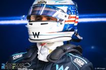 Logan Sargeant, Williams Academy Driver, Interlagos, 2022