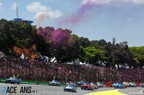 Circuit atmosphere, Interlagos, 2022