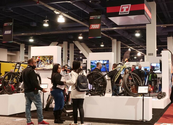 Tucker Powersports Partners with AIMExpo to Help Dealers Launch into 2023 [2]
