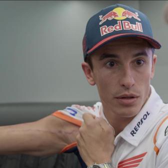 Introducing... Marc Marquez: ALL IN