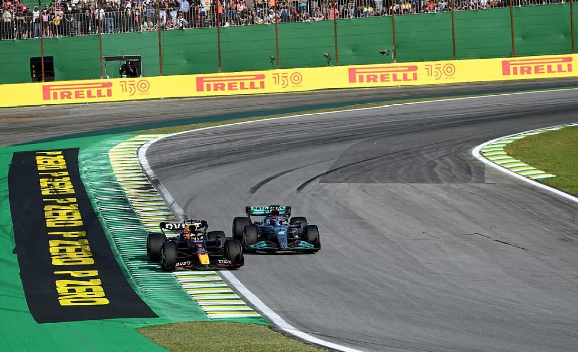 2022 F1 Brazilian Grand Prix – How to watch, start time & more