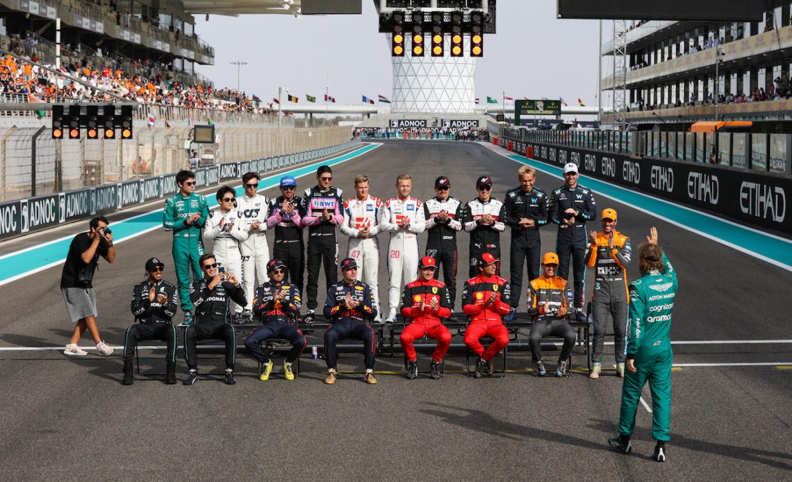 2022 Formula 1 Abu Dhabi Grand Prix