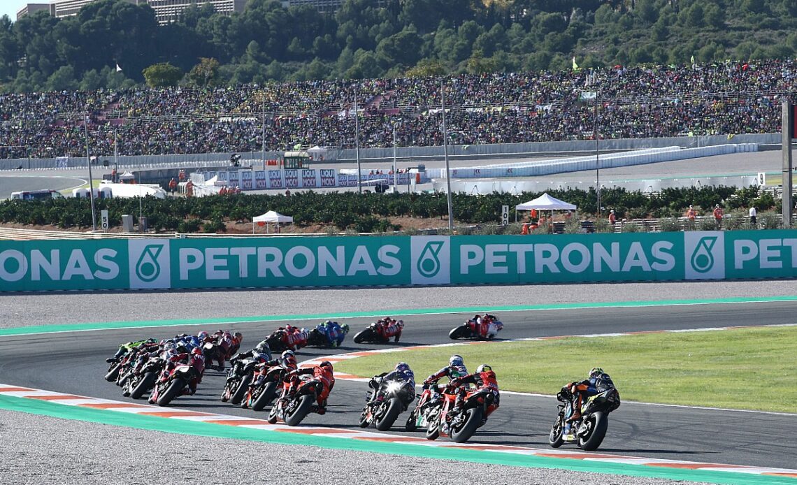 2022 MotoGP Valencia Grand Prix – How to watch, session times & more