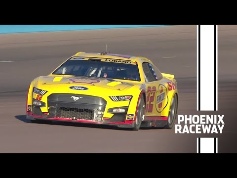 22 in '22: Joey Logano scores his second championship