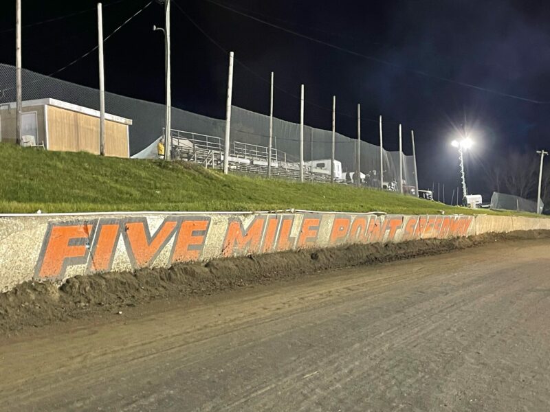 Five Mile Point Speedway