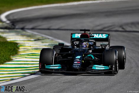 A sprint race to remember at last? Five talking points for the 2022 Brazilian GP · RaceFans