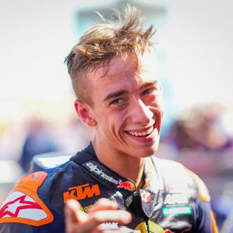 Acosta set to test KTM's MotoGP™ bike in Jerez