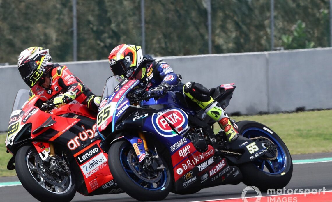 Alvaro Bautista glad to repay Ducati faith
