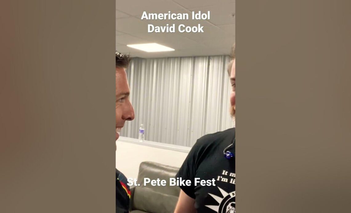 American Idol Plays Bike Fest