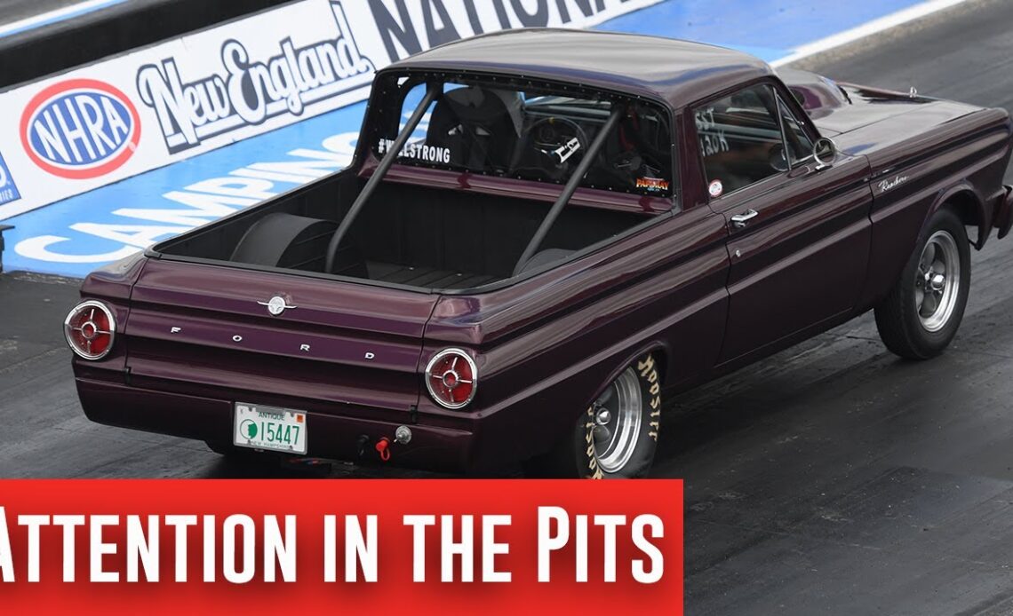 Attention in the Pits Episode 75: Angie Kinson