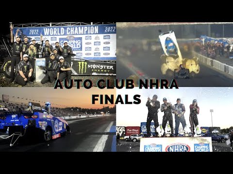 Auto Club Finals 2022 ~ Win + Championship!