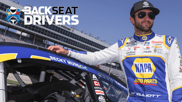 Backseat Bets: Will a former champion win the 2022 Cup Series title?