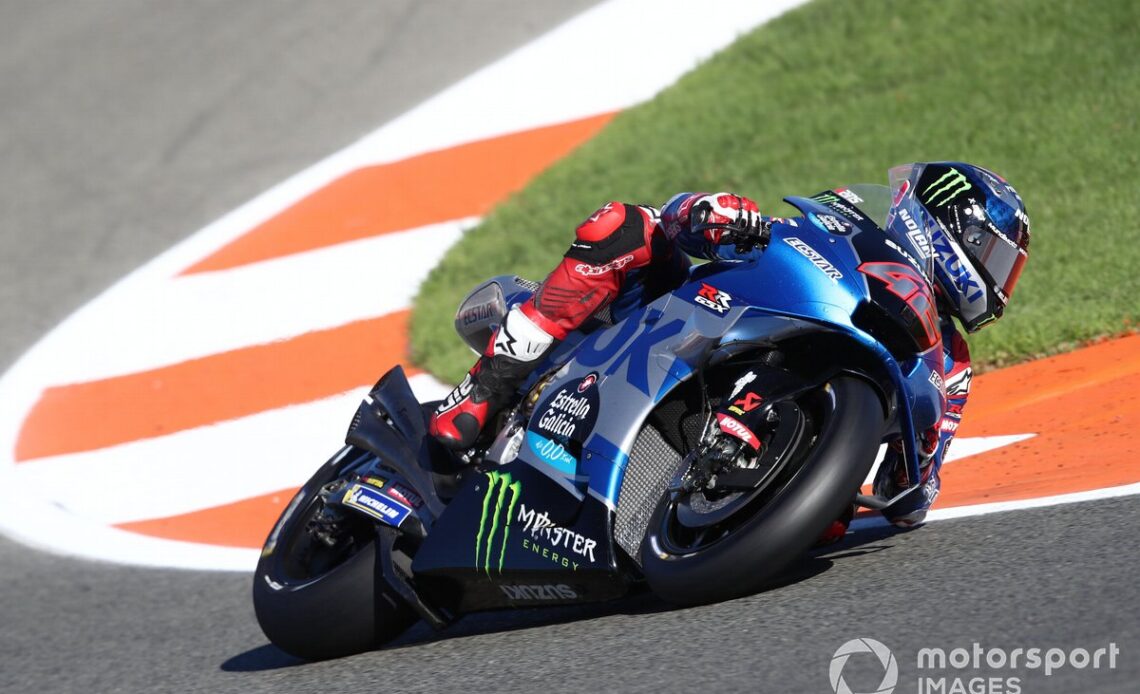 Alex Rins, Team Suzuki MotoGP