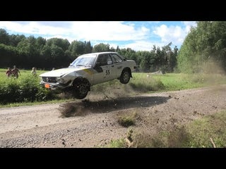 Best of 2022 - Crashes & Action