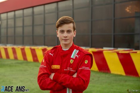 Boschung goes for sixth season in F2 with 2023 Campos deal · RaceFans
