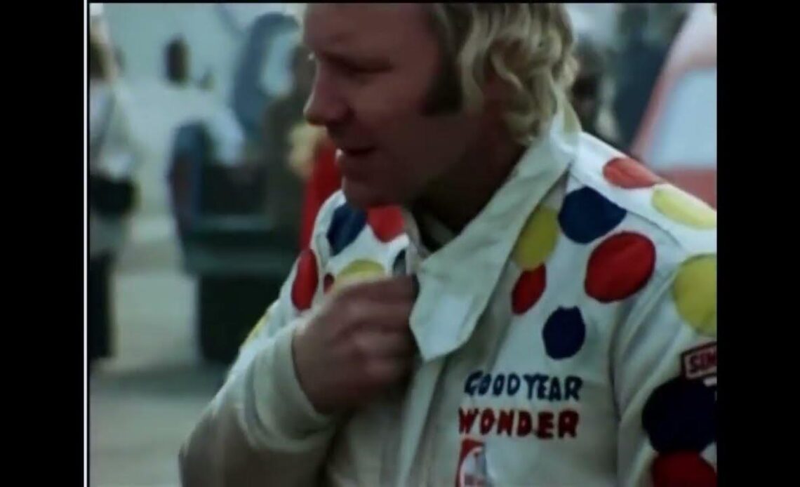 #CLASSICDRAGRACING - REMASTERED 1973 DOCUMENTARY: THE WONDER OF DRAG RACING