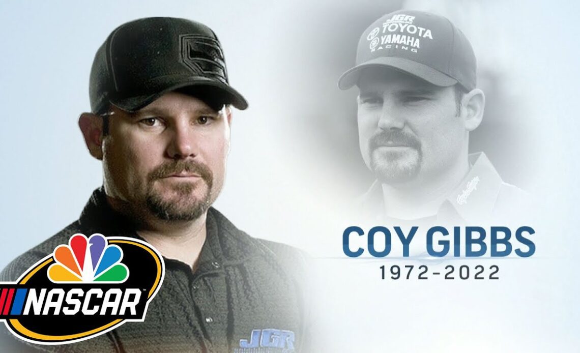 Coy Gibbs dies at age 49 | Motorsports on NBC