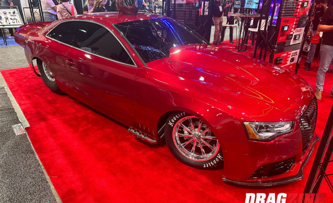 Daddy Dave Reveals New "No Prep Kings" Audi S5
