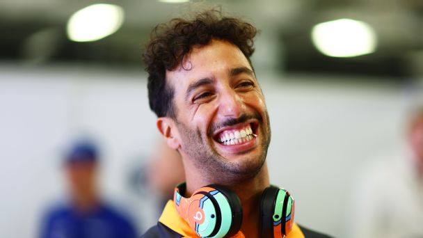 Daniel Ricciardo in talks with Merc, Red Bull over reserve 2023 role