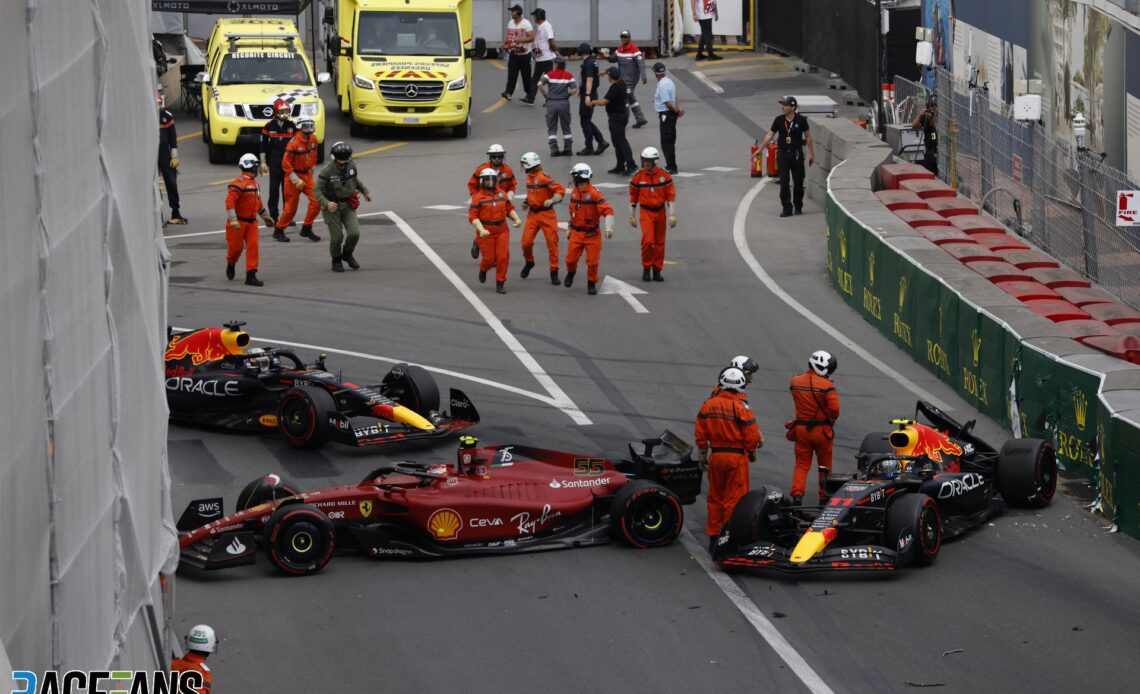 Deliberate crashes "not regular" but F1 needs new rule to stop them
