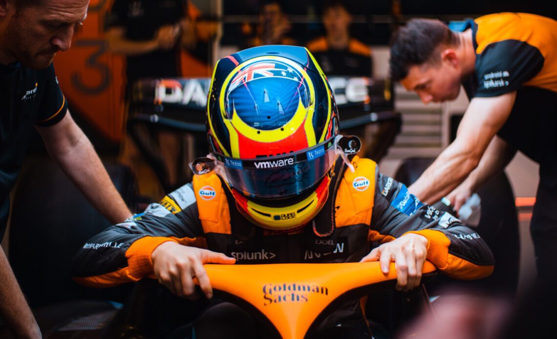 Driver line-up set for final F1 test of 2022 season · RaceFans