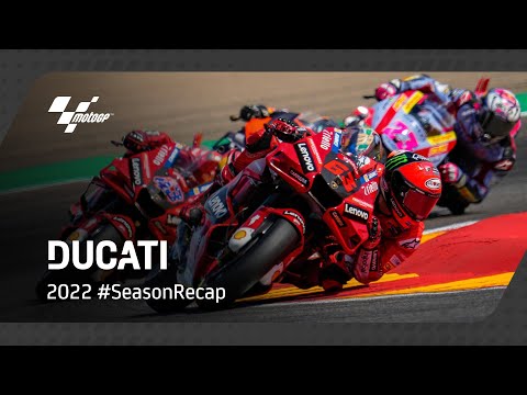 Ducati 🏆 | 2022 #SeasonRecap