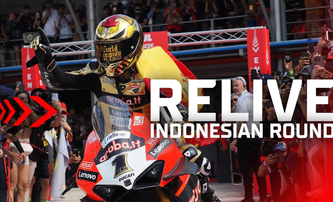 EPISODE 1️⃣1️⃣: "The One With #TheReturn" ✨ | RELIVE - Indonesian Round