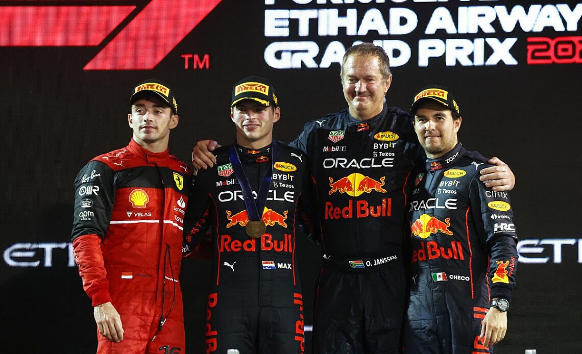 F1 Abu Dhabi Grand Prix review