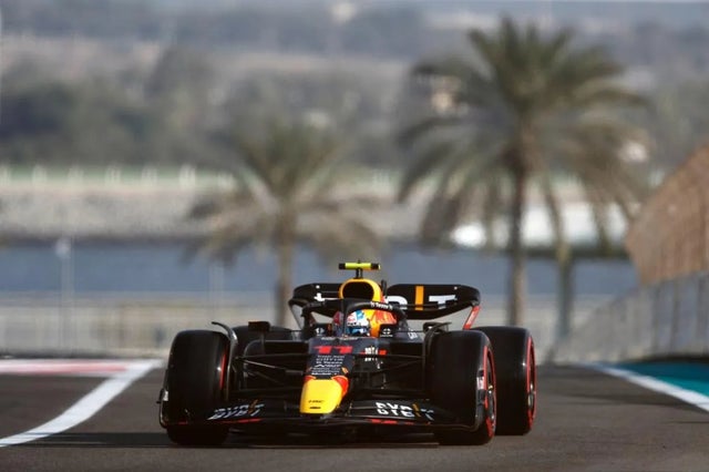 F1 Free Practice 3 GP Abu Dhabi 2022: Pérez leads,