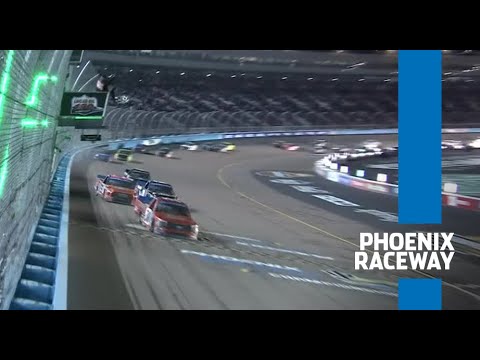Final Laps: Zane Smith wins the 2022 Truck Series Title in Overtime thriller
