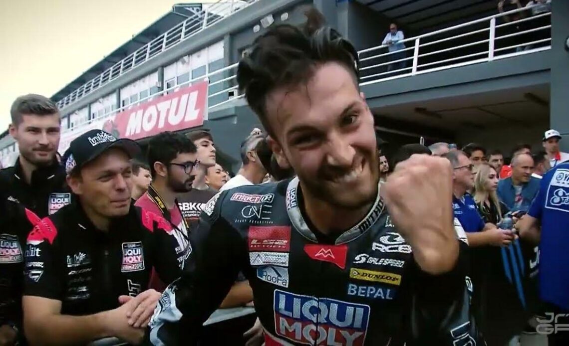 🥇 Final Round Recap #Moto2 | 2022 FIM JuniorGP™ World Championship 🏍️