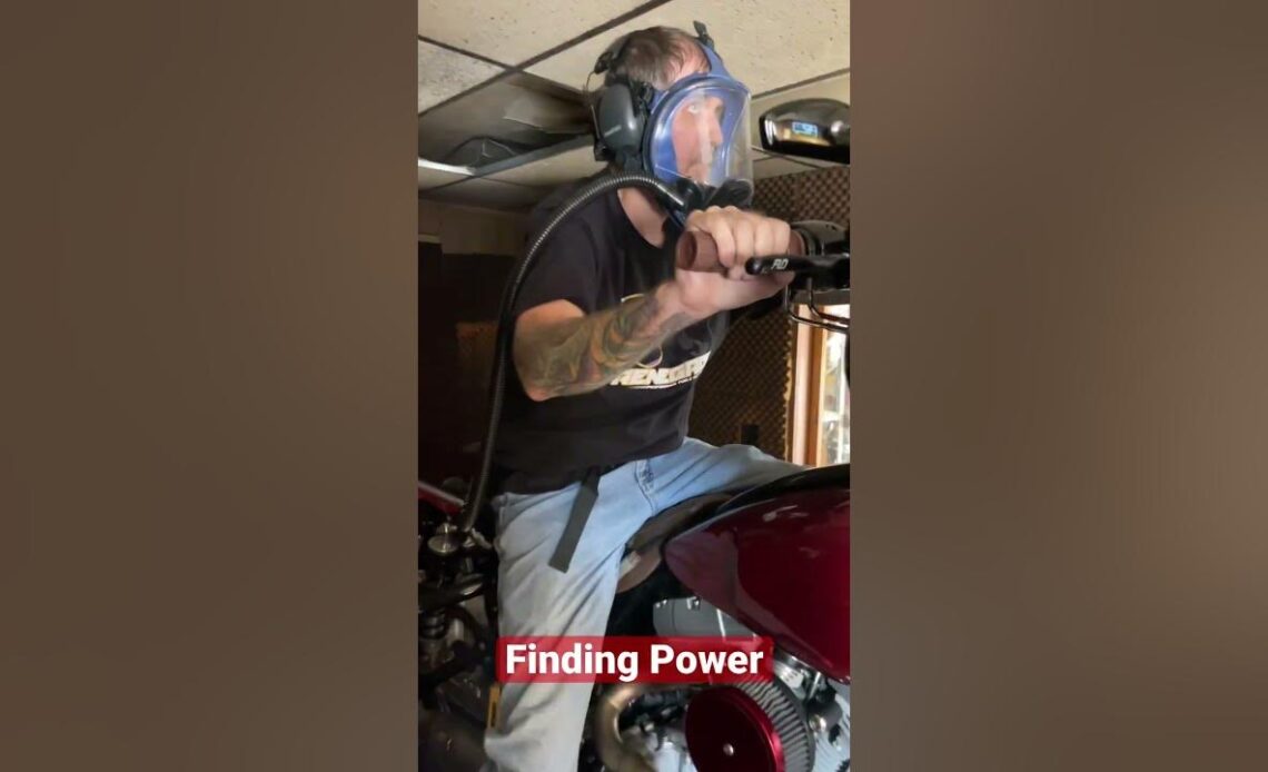 Finding Power on the Dyno