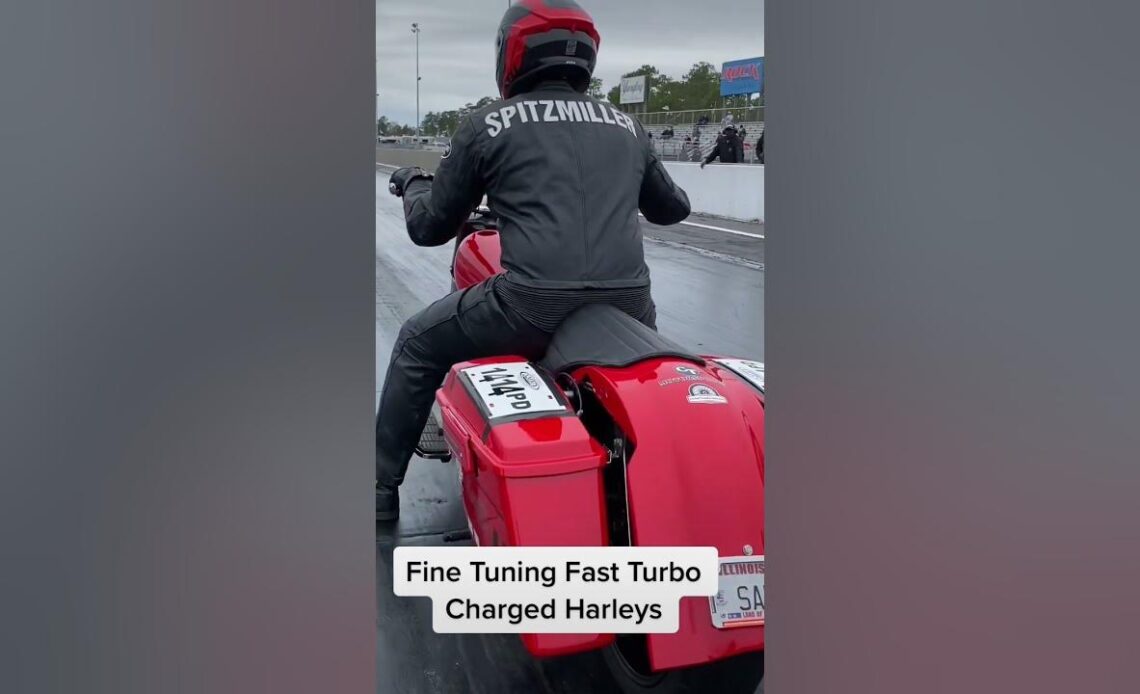 Fine Tuning Fast Turbo Harleys