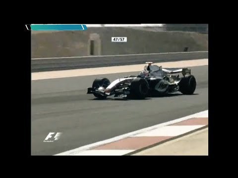 Formula 1 2005 - Rd 3 - Bahrain Grand Prix [Highlights]