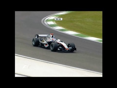 Formula 1 2005 - Rd 4 - San Marino Grand Prix [Highlights]