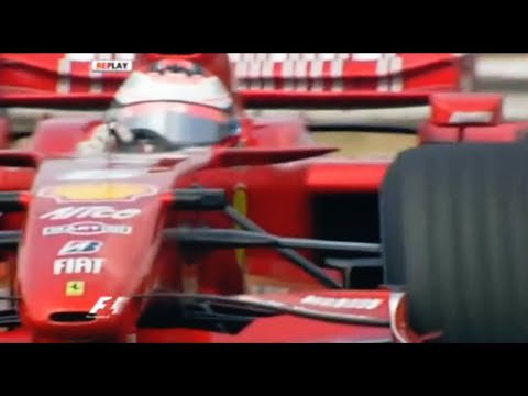 Formula 1 2007 - Rd 11 - Hungarian Grand Prix [Highlights]