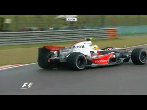 Formula 1 2007 - Rd 16 - Chinese Grand Prix [Highlights]