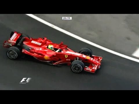 Formula 1 2007 - Rd 17 - Brazilian Grand Prix [Highlights]