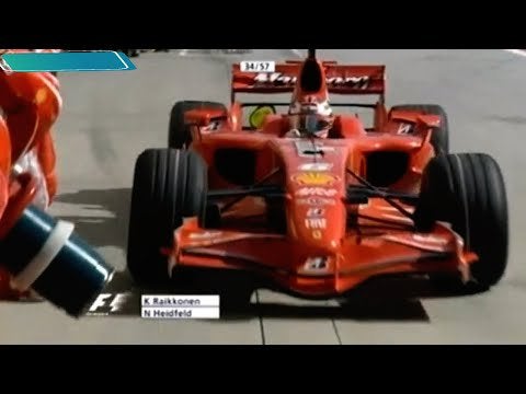 Formula 1 2007 - Rd 3 - Bahrain Grand Prix [Highlights]